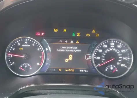 2023 Kia Seltos Sx Turbo z USA, uszkodzony, nr VIN KNDETCA23P7368074